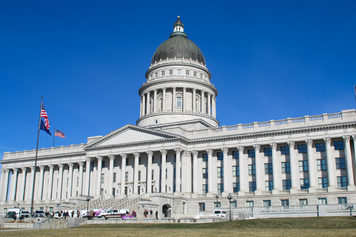 Utah State Capitol