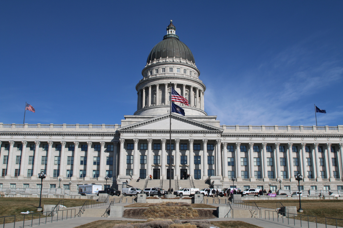 Utah State Capitol