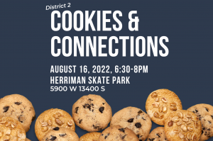 Cookies & Connections