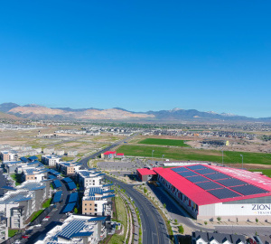 Zions Bank Academy Stadium area