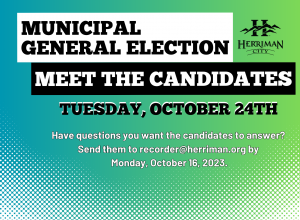 Meet the Candidates