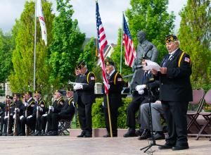 Memorial Day Ceremony