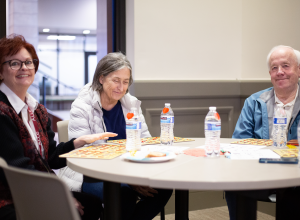 Senior Bingo