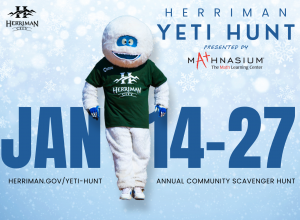 Yeti Hunt