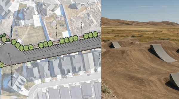 Juniper Canyon Phase 3
